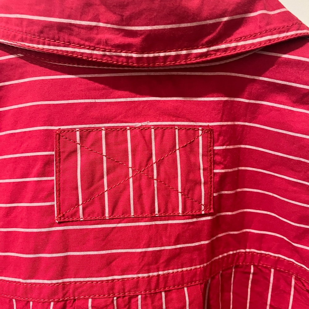 We the Free Hallie French Cuff Shirt, Size SMALL, NWT - Picture 6 of 12